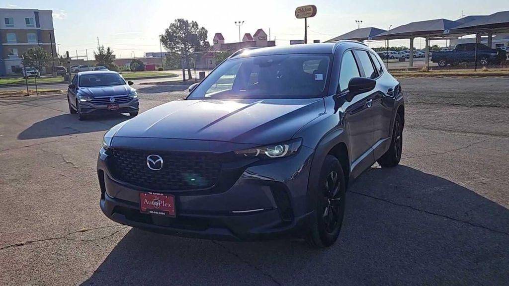 used 2024 Mazda CX-50 car, priced at $25,881