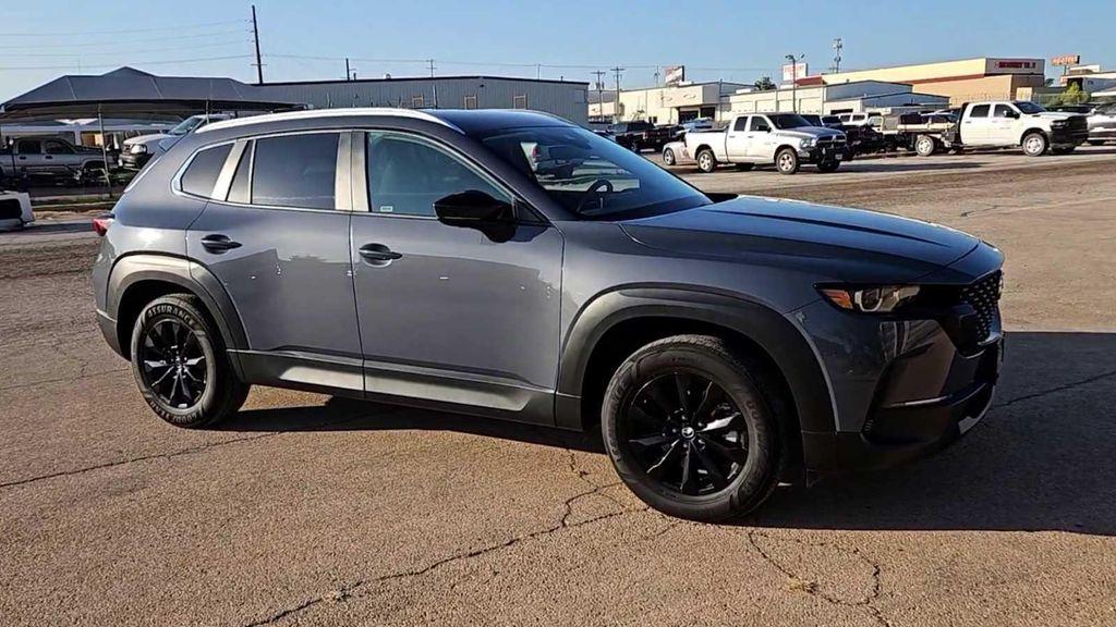 used 2024 Mazda CX-50 car, priced at $25,881