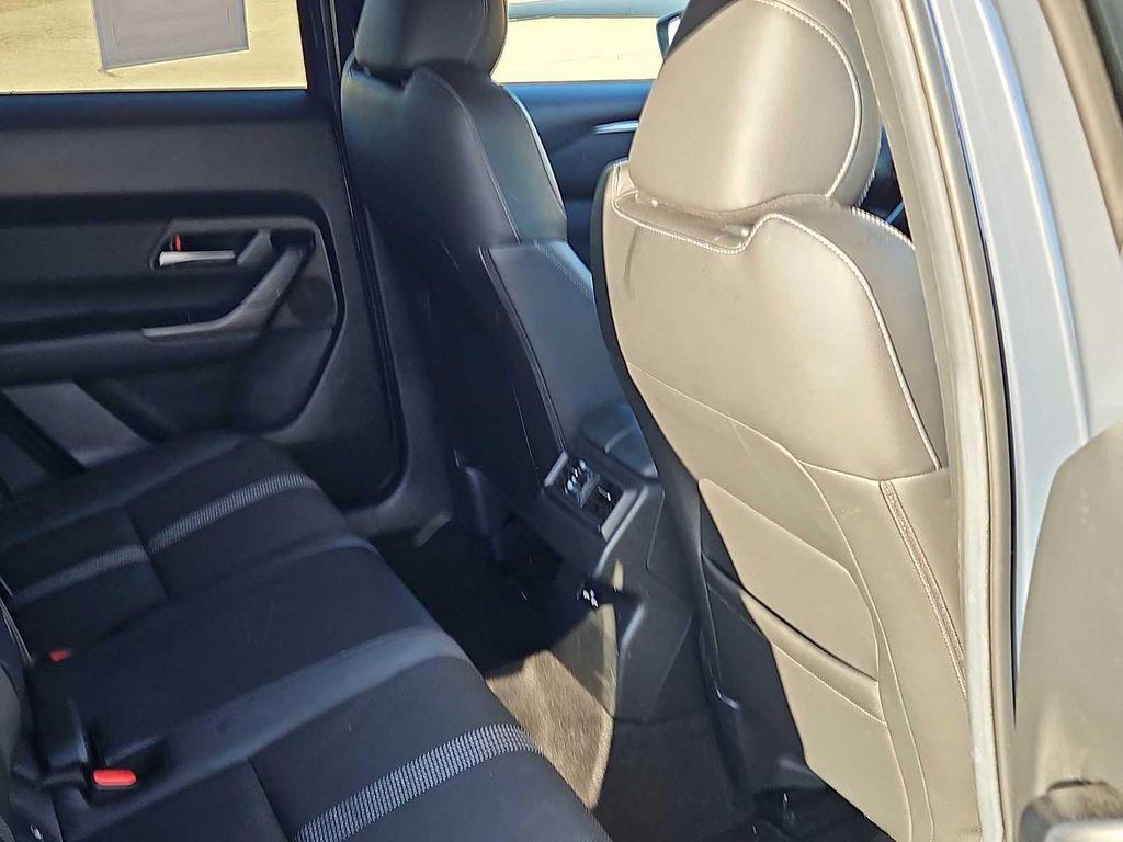 used 2024 Mazda CX-50 car, priced at $25,881