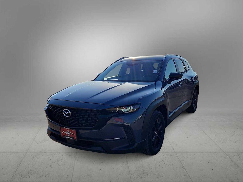 used 2024 Mazda CX-50 car, priced at $25,881