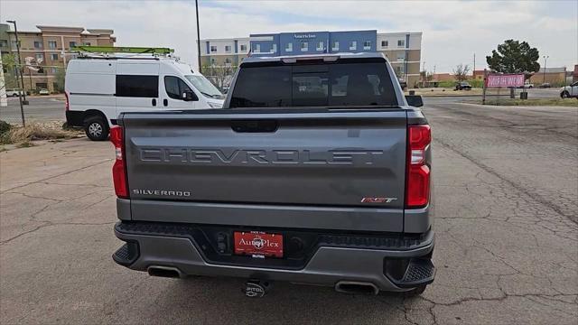 used 2021 Chevrolet Silverado 1500 car, priced at $36,331