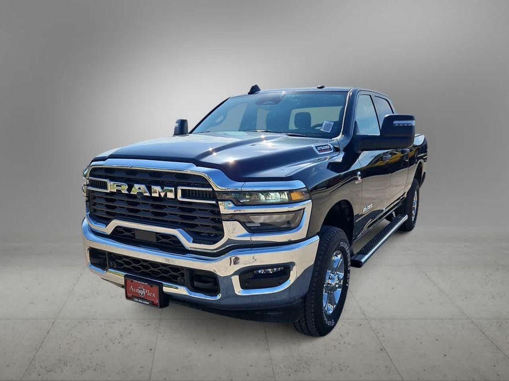 new 2025 Ram 2500 car, priced at $66,660