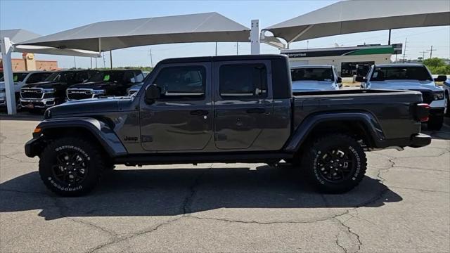 new 2024 Jeep Gladiator car, priced at $52,790