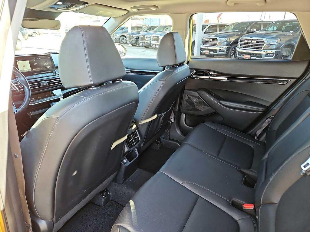 used 2022 Ram 2500 car, priced at $28,109