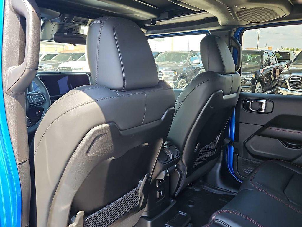 new 2025 Jeep Wrangler car, priced at $56,895