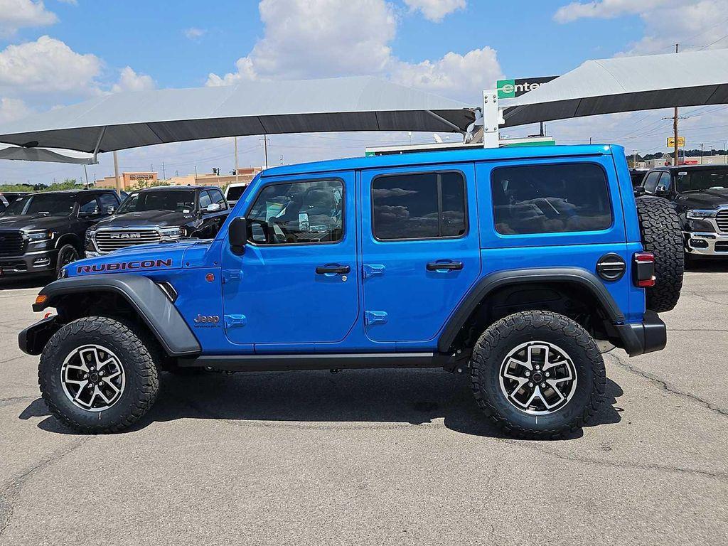 new 2025 Jeep Wrangler car, priced at $56,895