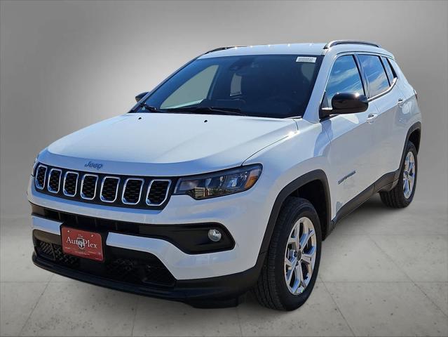 new 2025 Jeep Compass car, priced at $29,765