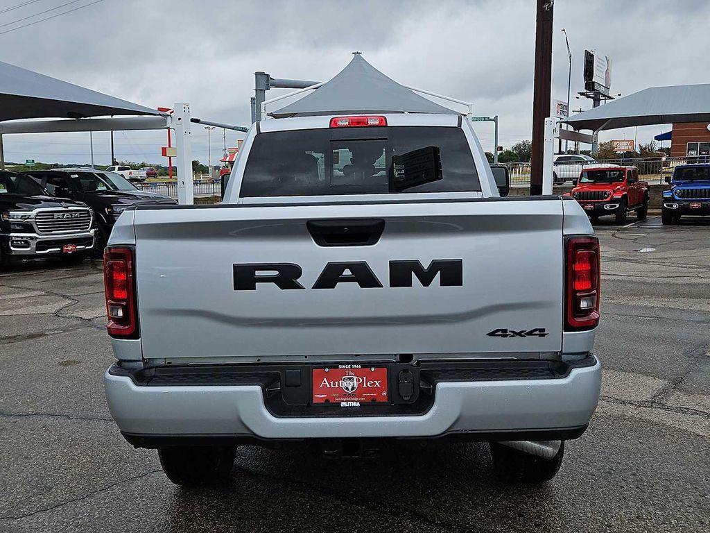 new 2026 Ram 2500 car, priced at $70,525