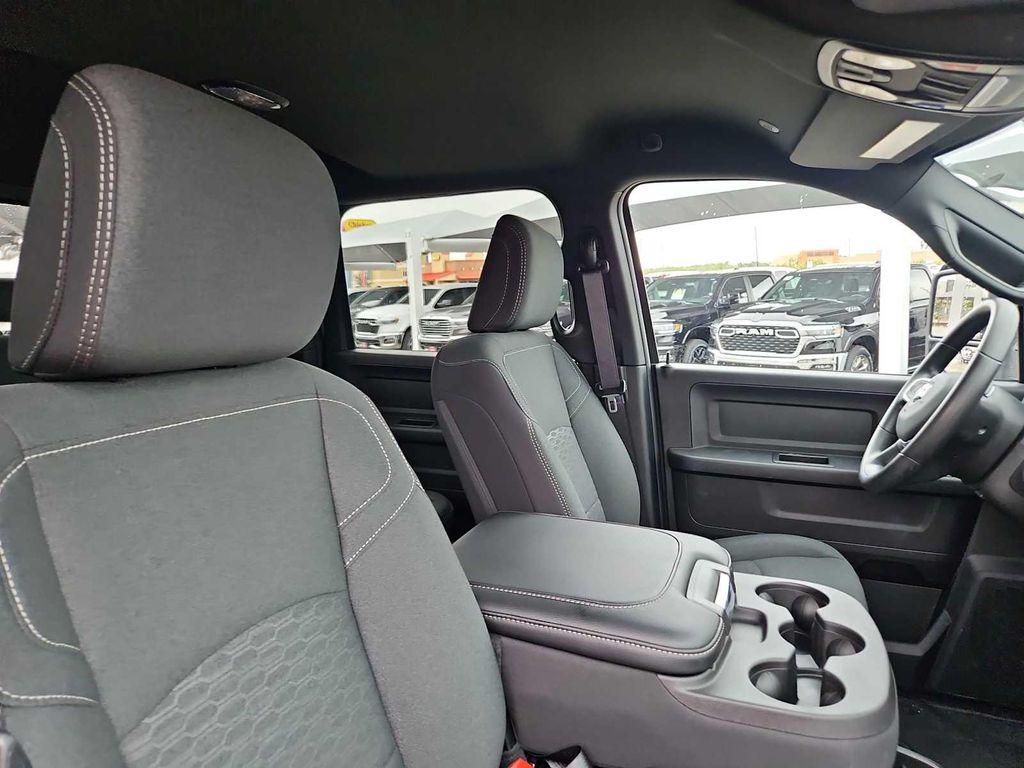 new 2026 Ram 2500 car, priced at $70,525