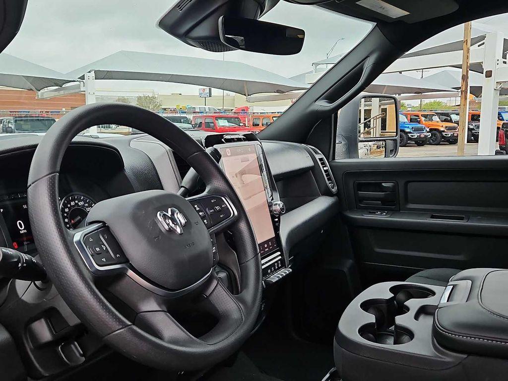 new 2026 Ram 2500 car, priced at $70,525
