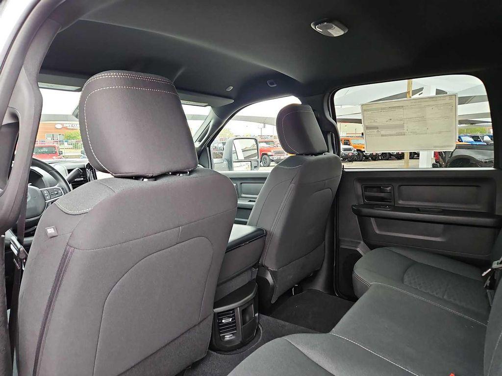 new 2026 Ram 2500 car, priced at $70,525