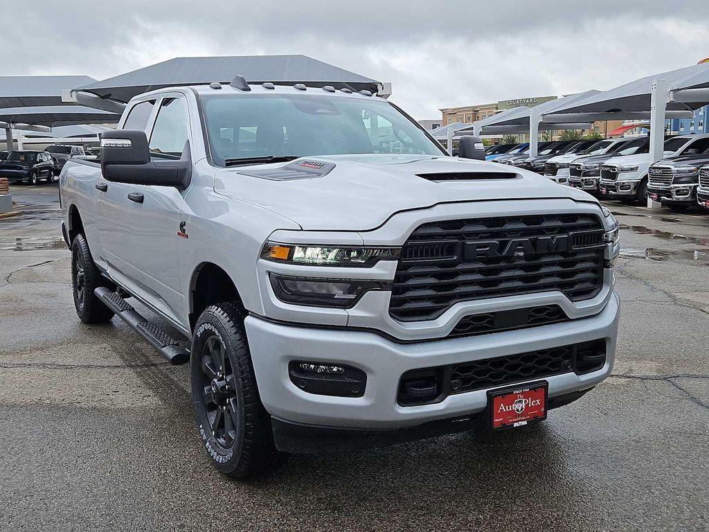 new 2026 Ram 2500 car, priced at $70,525