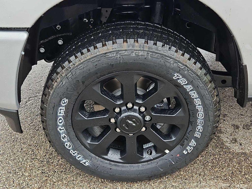 new 2026 Ram 2500 car, priced at $70,525