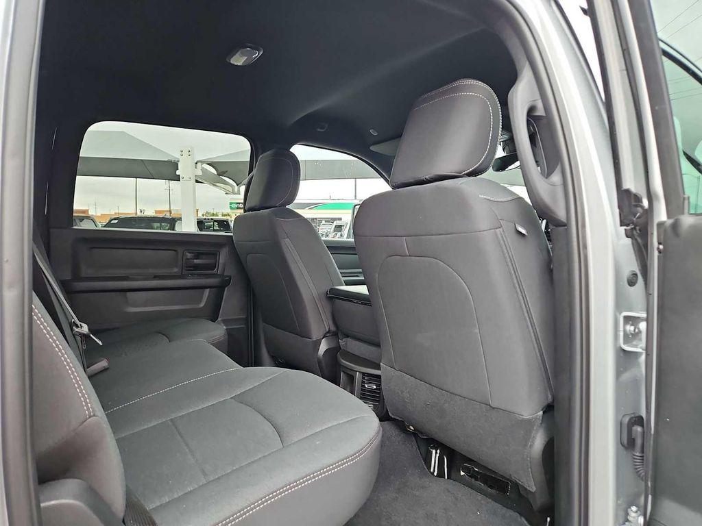 new 2026 Ram 2500 car, priced at $70,525