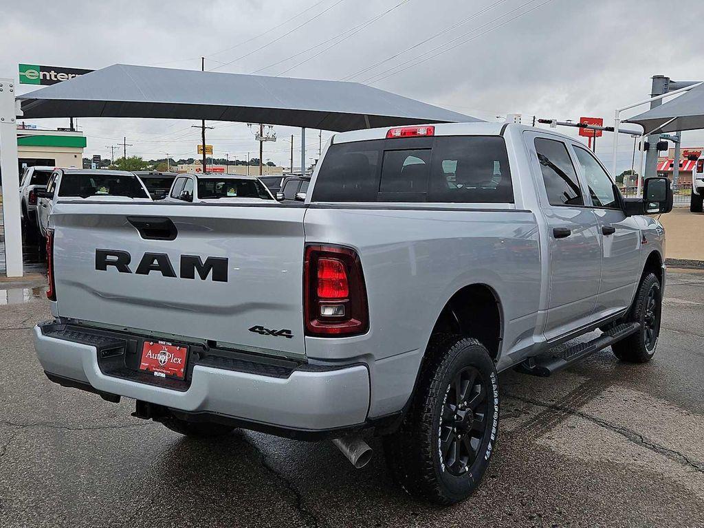 new 2026 Ram 2500 car, priced at $70,525