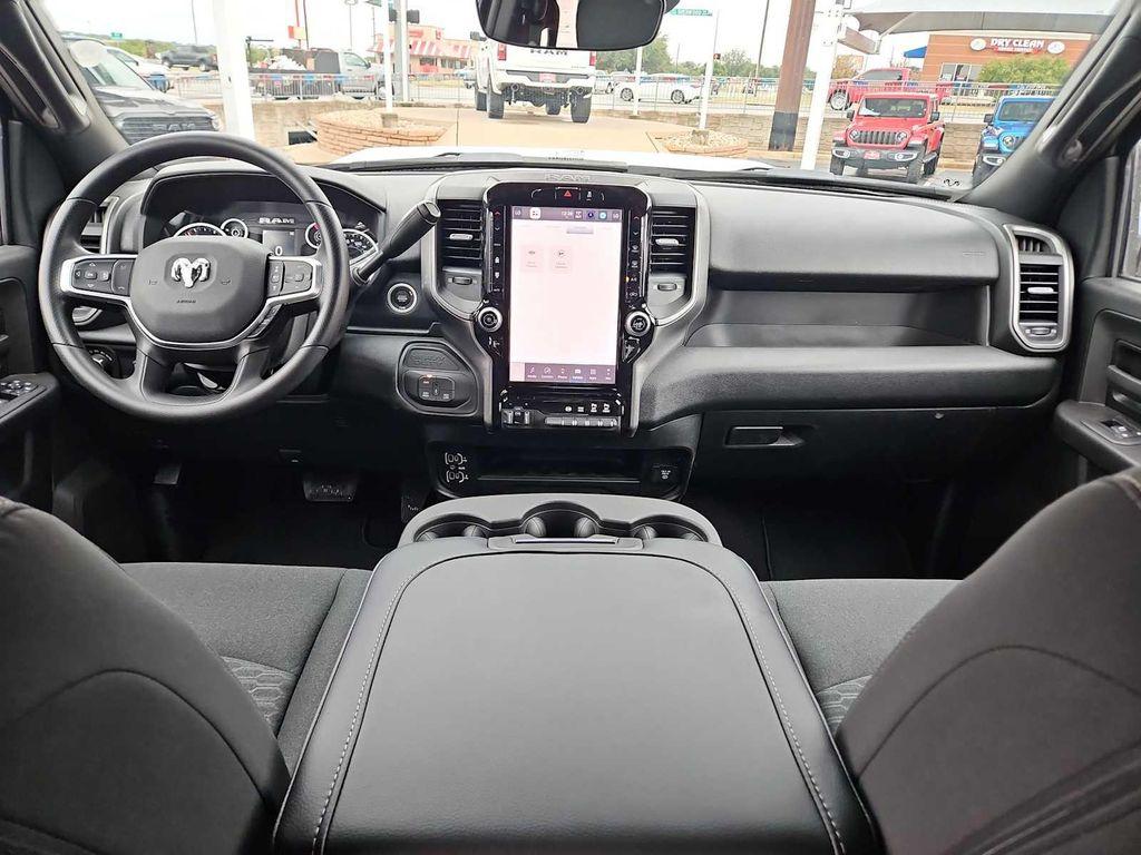 new 2026 Ram 2500 car, priced at $70,525