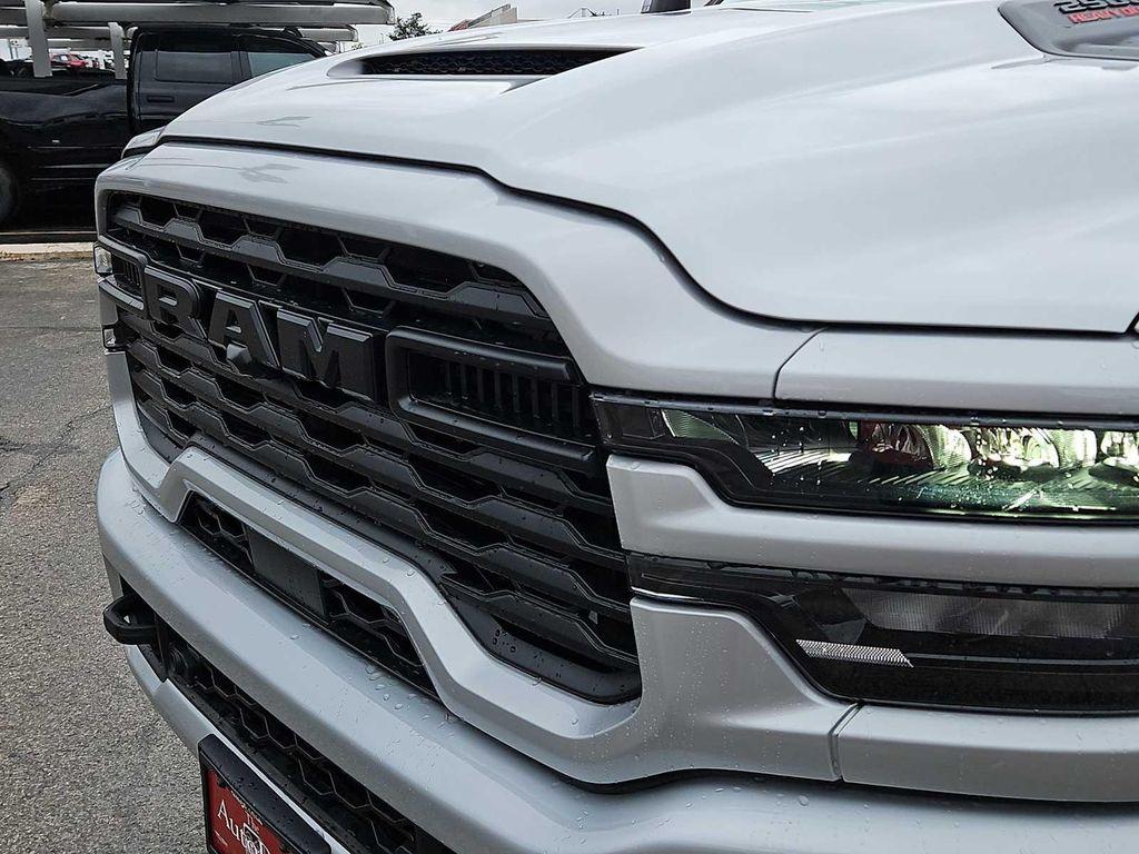 new 2026 Ram 2500 car, priced at $70,525