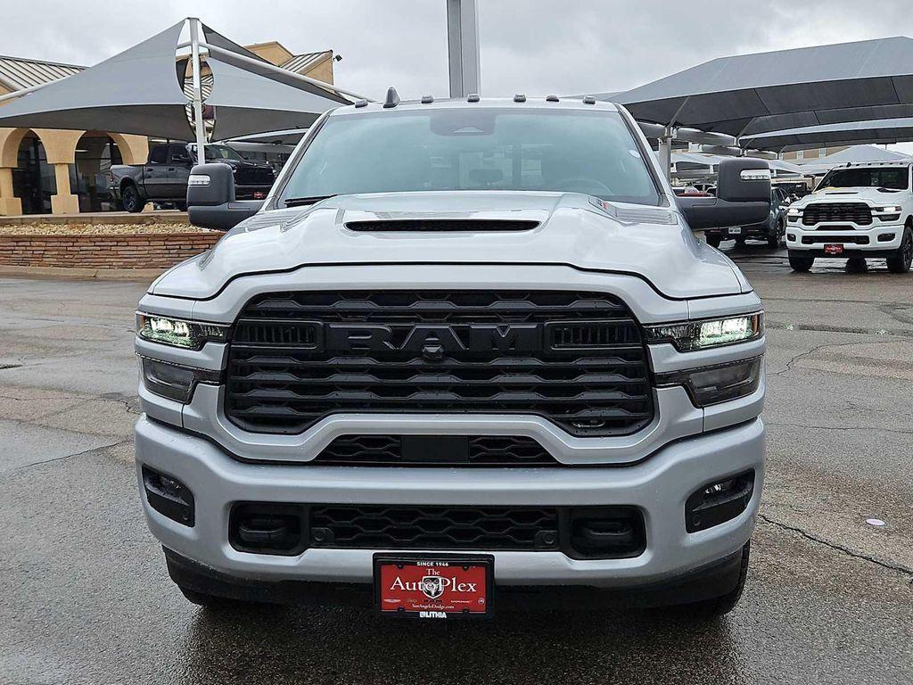 new 2026 Ram 2500 car, priced at $70,525