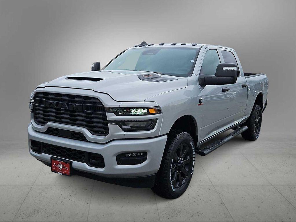 new 2026 Ram 2500 car, priced at $73,025