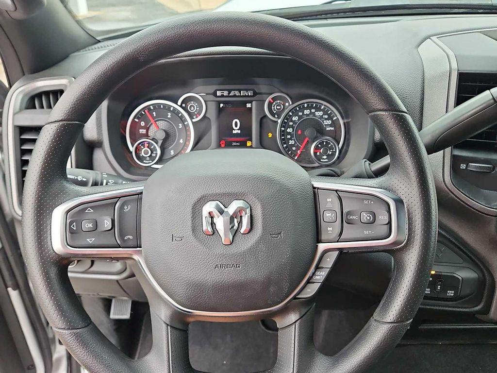 new 2026 Ram 2500 car, priced at $70,525