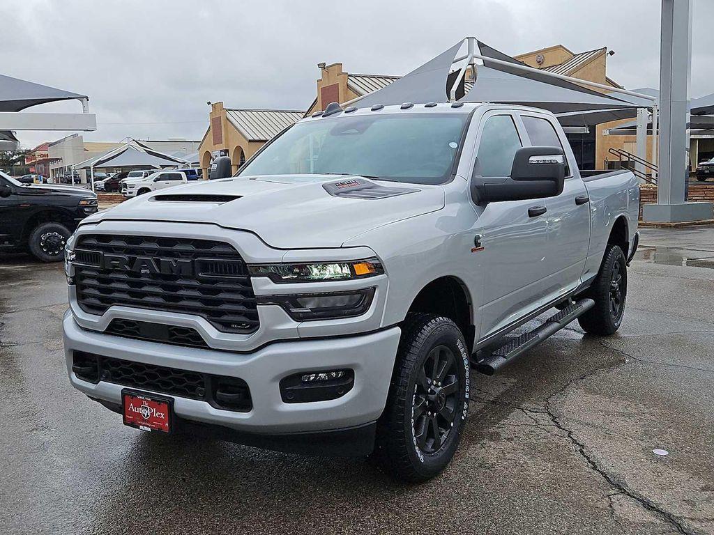 new 2026 Ram 2500 car, priced at $70,525
