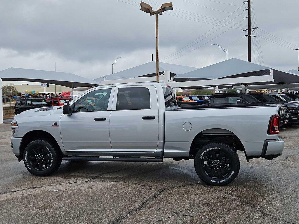 new 2026 Ram 2500 car, priced at $70,525