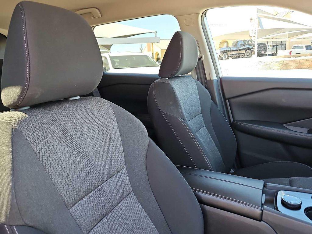 used 2025 Nissan Rogue car, priced at $26,798