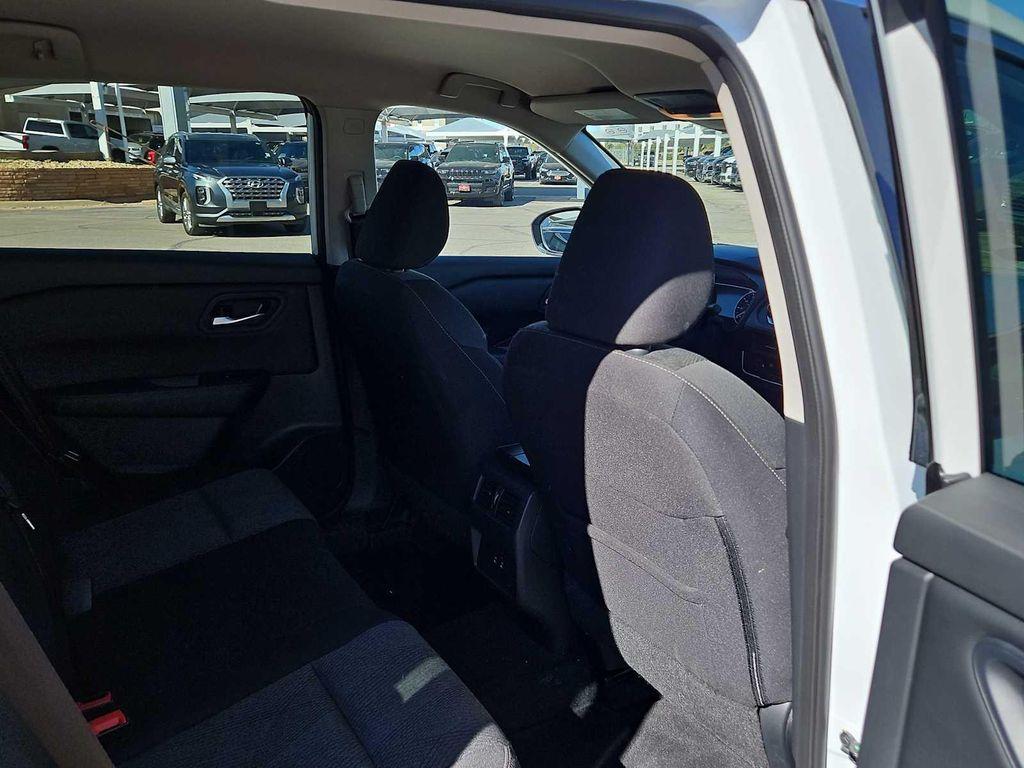 used 2025 Nissan Rogue car, priced at $26,798