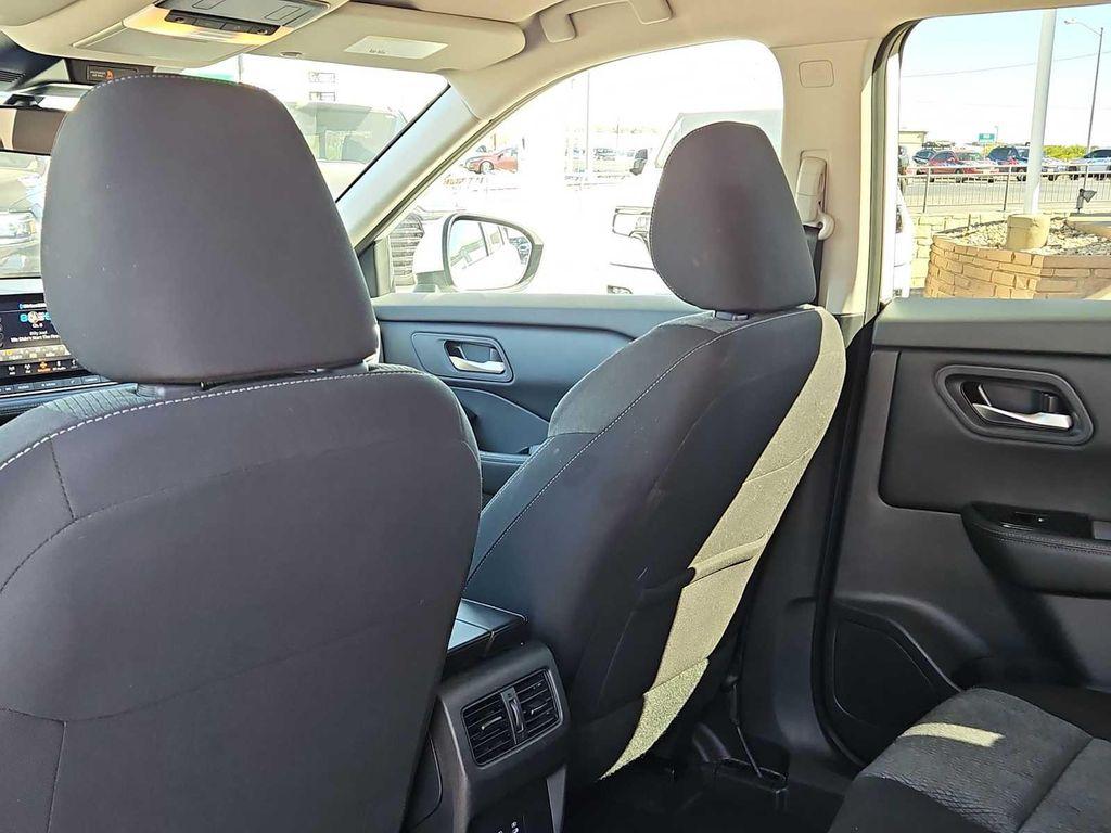 used 2025 Nissan Rogue car, priced at $26,798