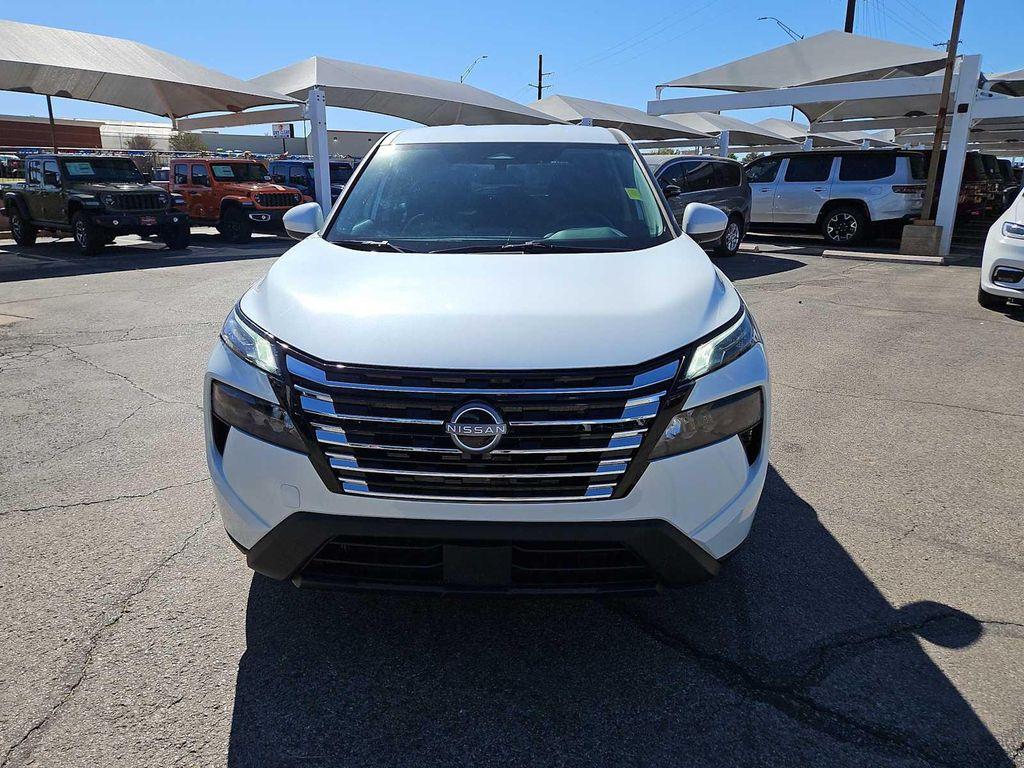 used 2025 Nissan Rogue car, priced at $26,798