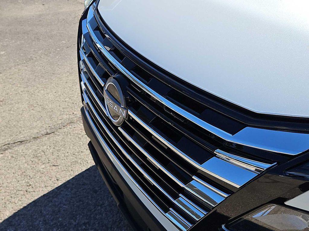 used 2025 Nissan Rogue car, priced at $26,798