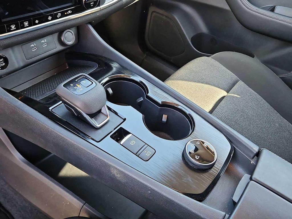 used 2025 Nissan Rogue car, priced at $26,798