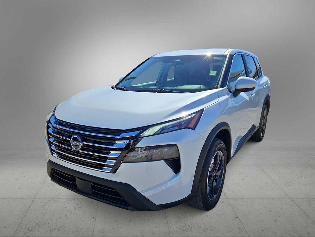 used 2025 Nissan Rogue car, priced at $26,798