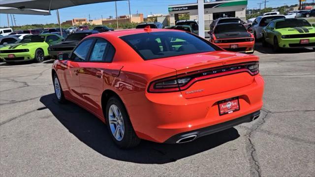 new 2023 Dodge Charger car, priced at $36,220
