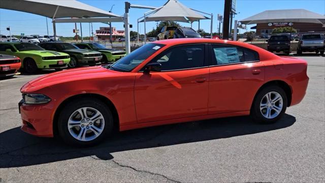 new 2023 Dodge Charger car, priced at $36,220