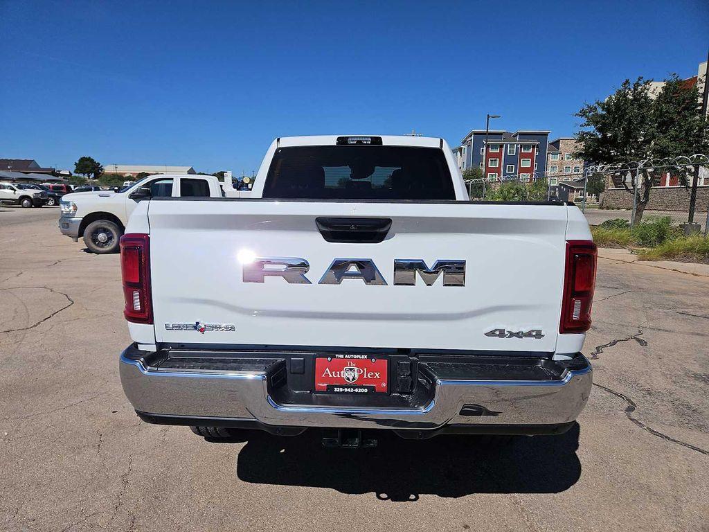 new 2025 Ram 2500 car, priced at $72,805