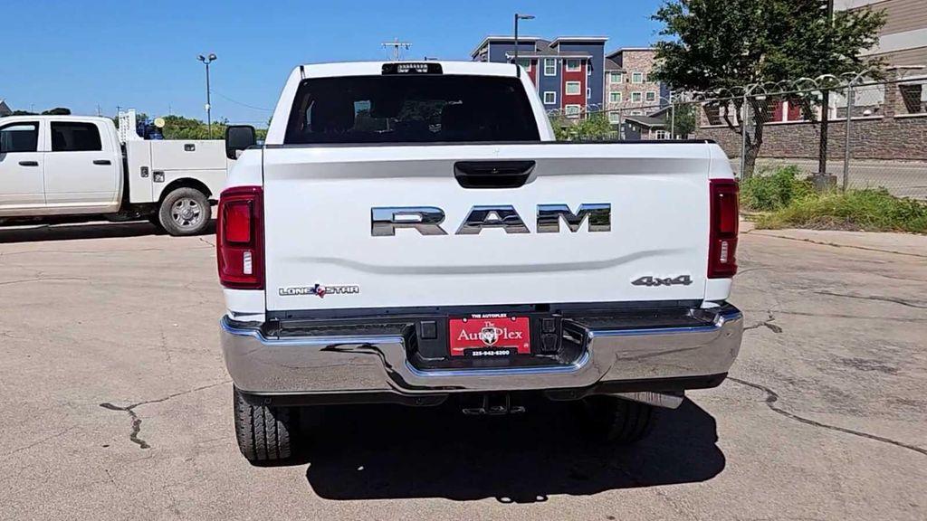 new 2025 Ram 2500 car, priced at $72,805