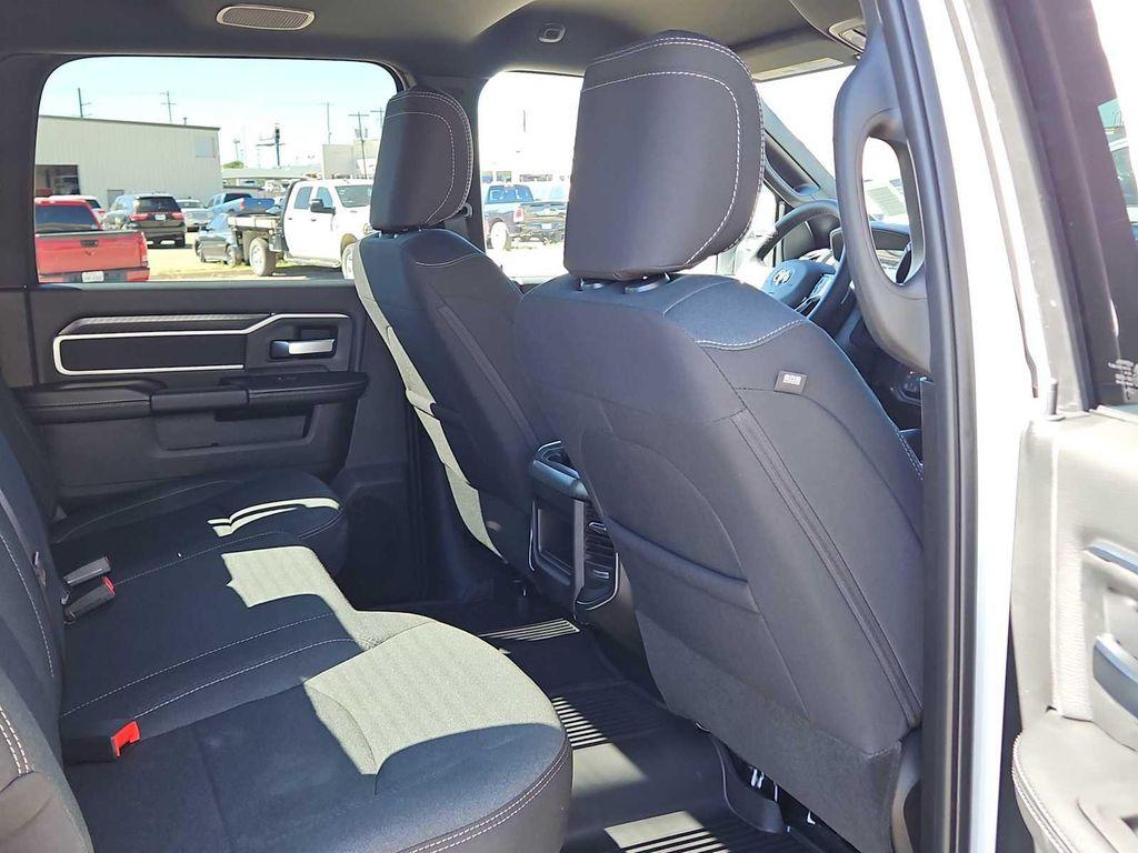 new 2025 Ram 2500 car, priced at $72,805