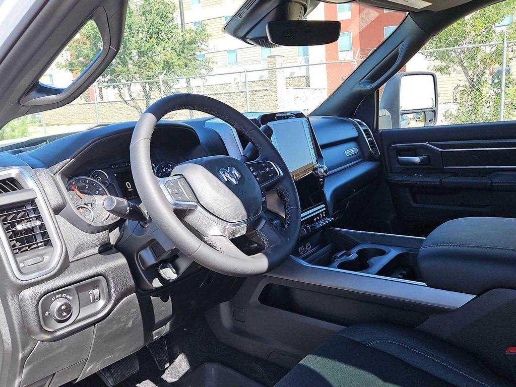 new 2025 Ram 2500 car, priced at $72,805