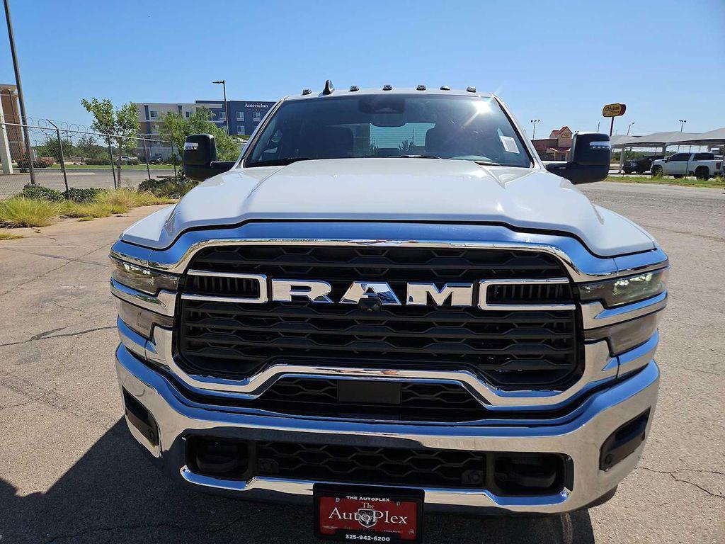 new 2025 Ram 2500 car, priced at $72,805