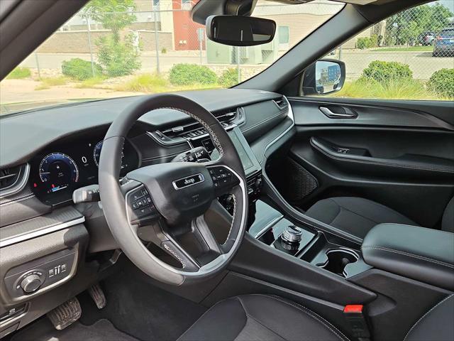 used 2024 Jeep Grand Cherokee car, priced at $34,449