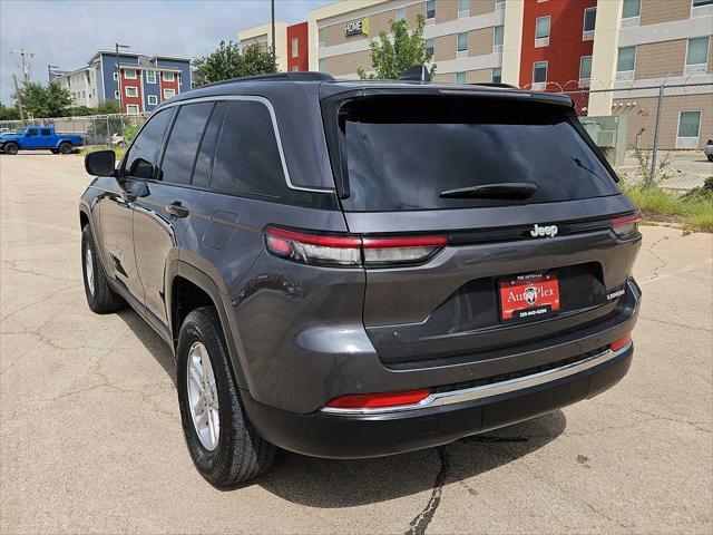 used 2024 Jeep Grand Cherokee car, priced at $34,449