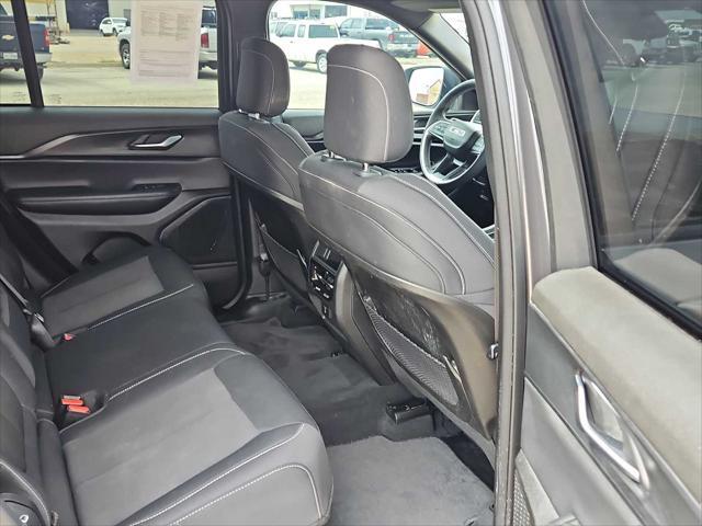 used 2024 Jeep Grand Cherokee car, priced at $34,449