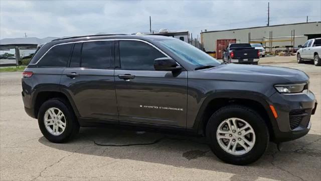 used 2024 Jeep Grand Cherokee car, priced at $34,449