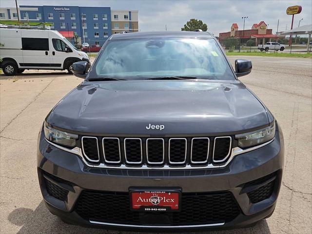 used 2024 Jeep Grand Cherokee car, priced at $34,449