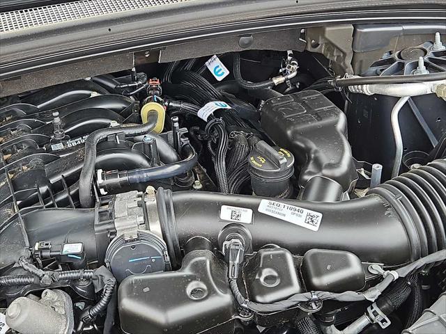 used 2024 Jeep Grand Cherokee car, priced at $34,449