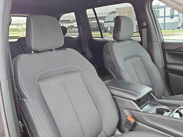 used 2024 Jeep Grand Cherokee car, priced at $34,449