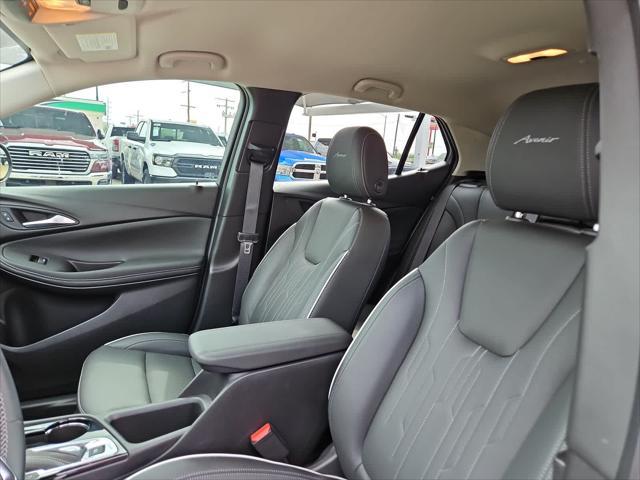 used 2024 Buick Encore GX car, priced at $26,500