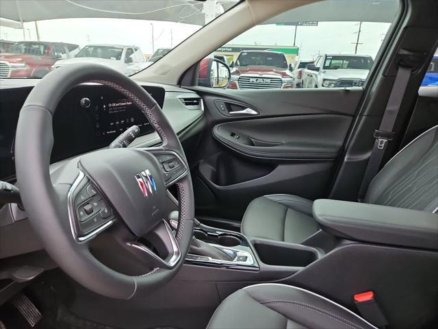 used 2024 Buick Encore GX car, priced at $26,500