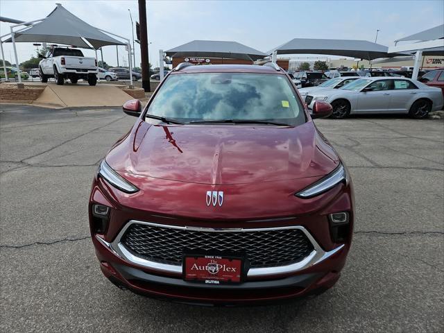 used 2024 Buick Encore GX car, priced at $26,500